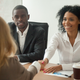 Illustration for article titled New Study Confirms What We Already Knew: Being Black in Corporate America Is Not for the Weak